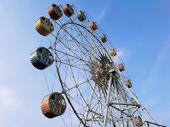 -西安汉城湖景区