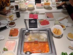 -海底捞火锅(团结桥店)