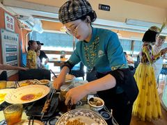 -撒拉花儿·新疆菜·清真(太阳宫店)