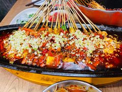 特色烤鱼片-成都吃客(九眼桥店)