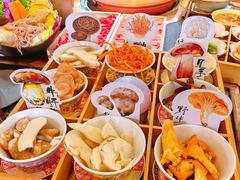 -菌自由丨野生菌火锅特色庭院餐厅(丽江古城店)