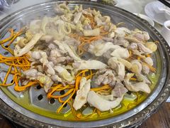-凯盈阁私房菜·桑拿鸡(绿茵花园店)