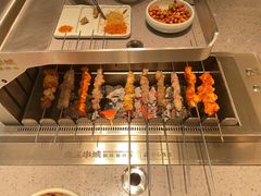 -白玉·朝鲜族烤串(深圳Kkone店)