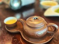 雪菊竹丝鸡功夫鸡汤-茶叁酒肆·楚味江湖(菱角湖店)