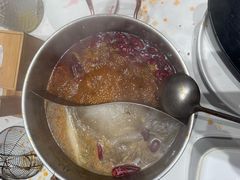 -花田里捞牛火锅(天润店)