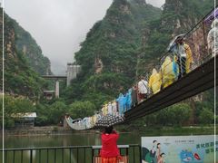 -十渡东湖港风景区