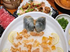 -捞围鲜·港式打边炉(海阳路店)