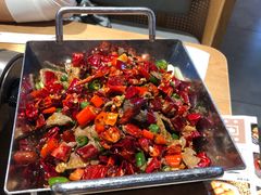 -川堂风·跷脚牛肉·乐山爆炒(宝山日月光店)