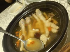 -长安莲花山庄-莲湖轩中餐厅