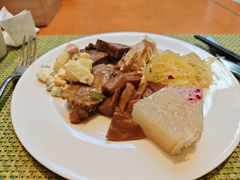 -威斯汀舞台餐厅