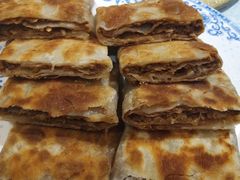 京东肉饼-福海居烤鸭店(鸟巢店)