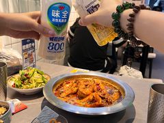 -耍盆友·重庆江湖菜(百子湾店)