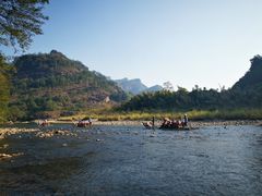 -九曲溪竹筏码头