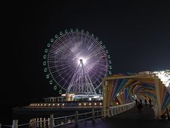 -琴岛之星摩天轮