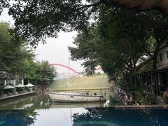 -喜洲吧·江畔老船厂·庭院餐厅(喜临院店)