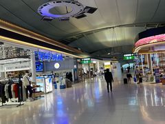 -曼谷素万那普国际机场