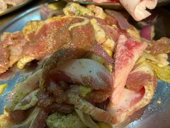 -胡悦里韩式烤肉(芝罘万达广场店)