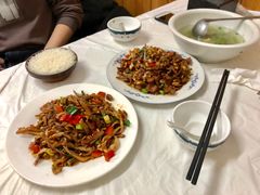 烟笋肚丝-新新湘菜馆(新中街二条店)