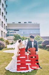 -曼格纳婚礼艺术中心(张江店)