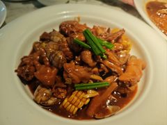 -悦海·家宴·冰花皮皮虾大锅贴(宝龙店)