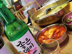 -HOTISLAND海鸡岛·韩国料理(江南西店)