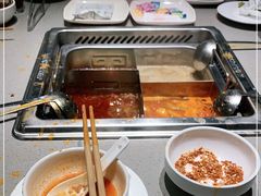 -海底捞火锅(龙湖三千集店)