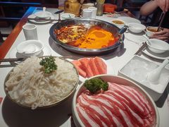 -老员外骨汤火锅(海州古城店)