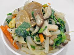 素什锦-古南都·清真绿柳居菜馆(太平南路店)
