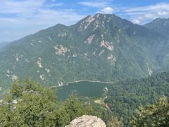-秦岭终南山世界地质公园翠华山景区