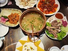 -吉祥圣雪藏餐