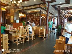 大堂-老码头火锅(骡马市店)