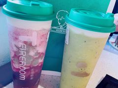奇异果果-TFIREROOM火社的茶(裕华万达店)