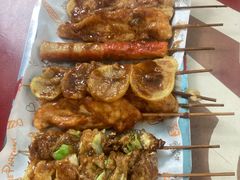 -大学路8号炸串(大学路十四号院店)