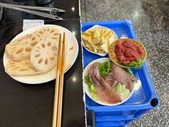 -重庆风光老灶火锅城(同德广场店)