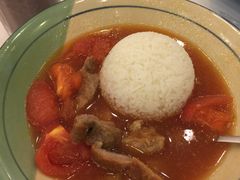 番茄鸡扒泡饭-大哥餐厅(西城花园店)