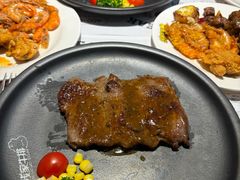 -我家牛排(莱山区永旺店)