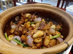 -银珠渔港·海鲜砂锅粥