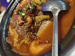 海鲜毛血旺-丽华园(汉阳龙阳店)