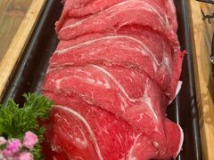 上脑肥肉-湊湊火锅·茶憩(合生汇购物中心店)