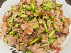 猪头肉-虎豹肉合(香港街店)