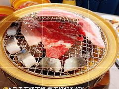 -伍棵煋炭烤自助料理·烤鳗鱼(浦东食品城店)