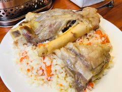 -巴依家新疆手抓饭(菱角湖万达店)