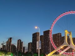 -天津之眼摩天轮