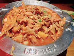 -胖哥俩肉蟹煲(时代广场店)