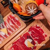番禺乾飯｜沒想到在河堤邊有一家壽喜燒