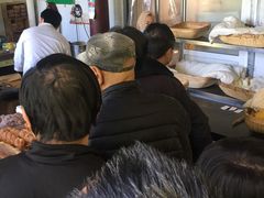 等位区-李小老烧饼(常营民族家园店)