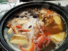 -美食汇自助餐厅(成都万达瑞华酒店)