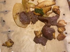 -新石器烤肉(百联川沙店)