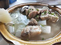 -明升萝卜汤