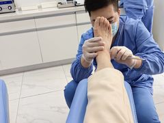 -Andrew指甲专科灰指甲·甲沟炎矫正·3D步态矫形鞋垫定制(浦三路店)